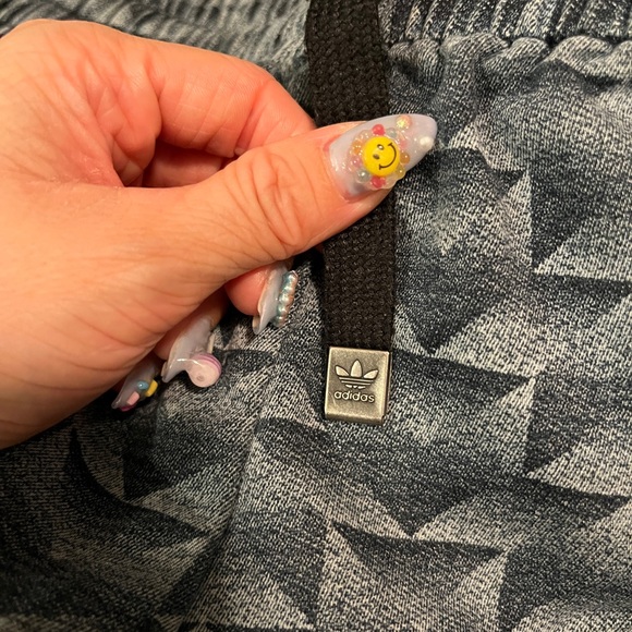 Pair of 2 Adidas Running Shorts Small Size - Picture 4 of 7